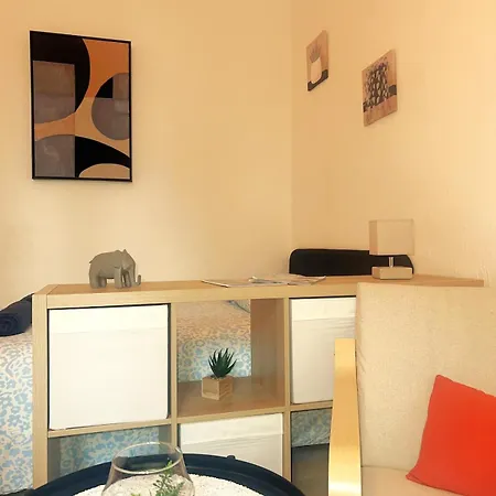Lejlighed T2 Proche Centre
